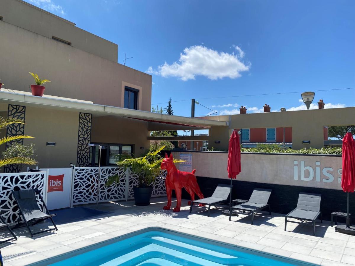 Ibis Cannes Mouans Sartoux Piscine Parking Gratuit Εξωτερικό φωτογραφία