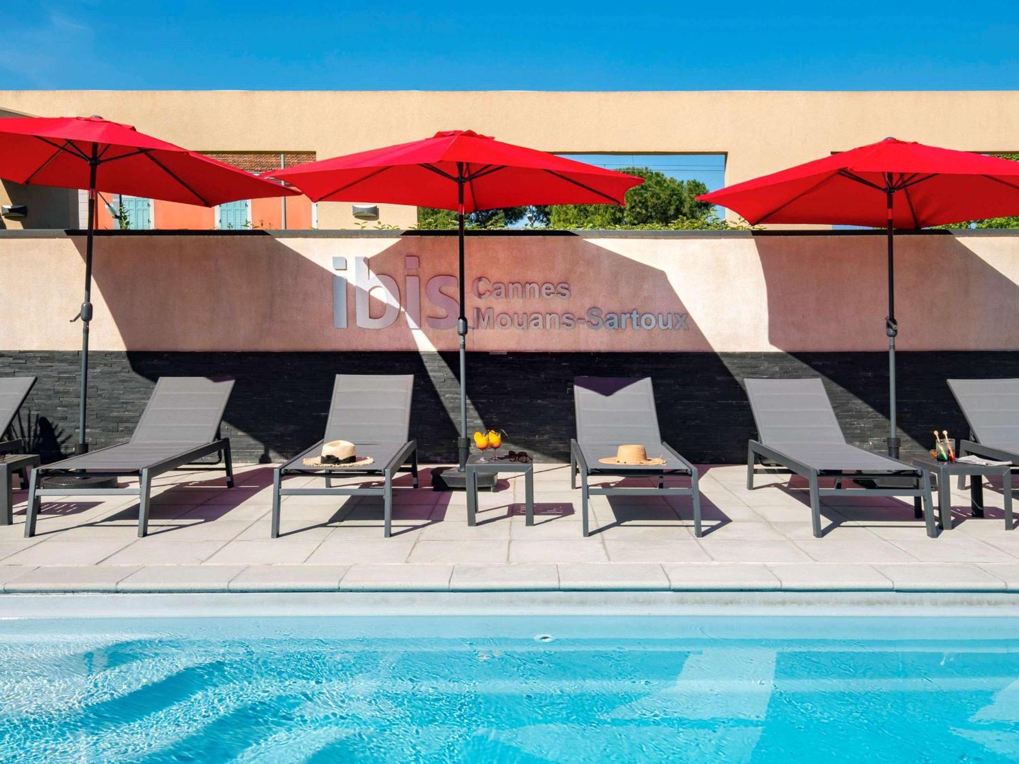 Ibis Cannes Mouans Sartoux Piscine Parking Gratuit Εξωτερικό φωτογραφία