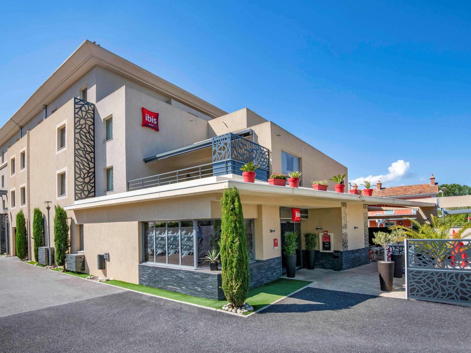 Ibis Cannes Mouans Sartoux Piscine Parking Gratuit Εξωτερικό φωτογραφία