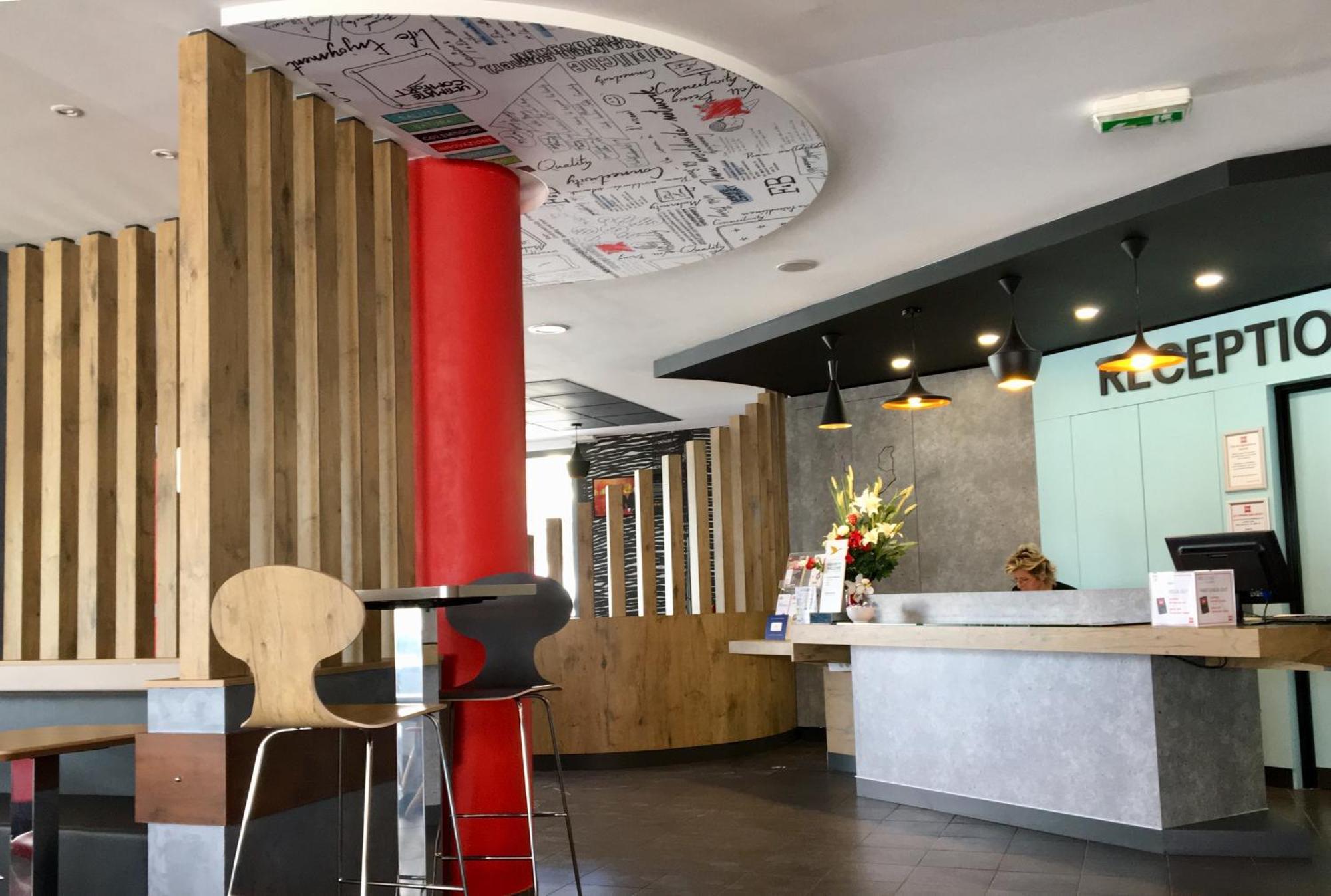 Ibis Cannes Mouans Sartoux Piscine Parking Gratuit Εξωτερικό φωτογραφία